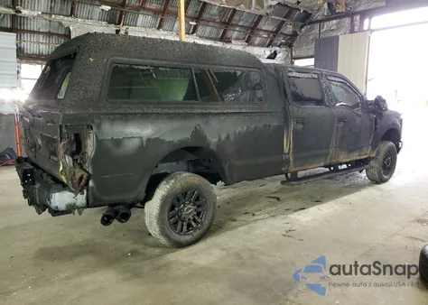 2017 Ford F250 Super Duty from USA, damaged, VIN 1FT7W2BT7HED48036